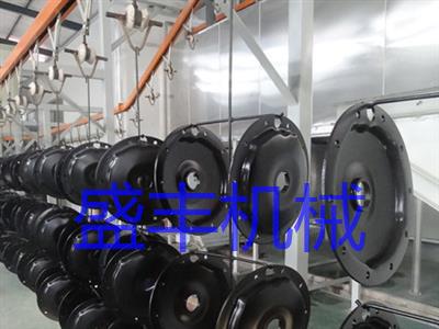 汽車(chē)減震器噴涂操作過(guò)程要用到哪些設(shè)備
